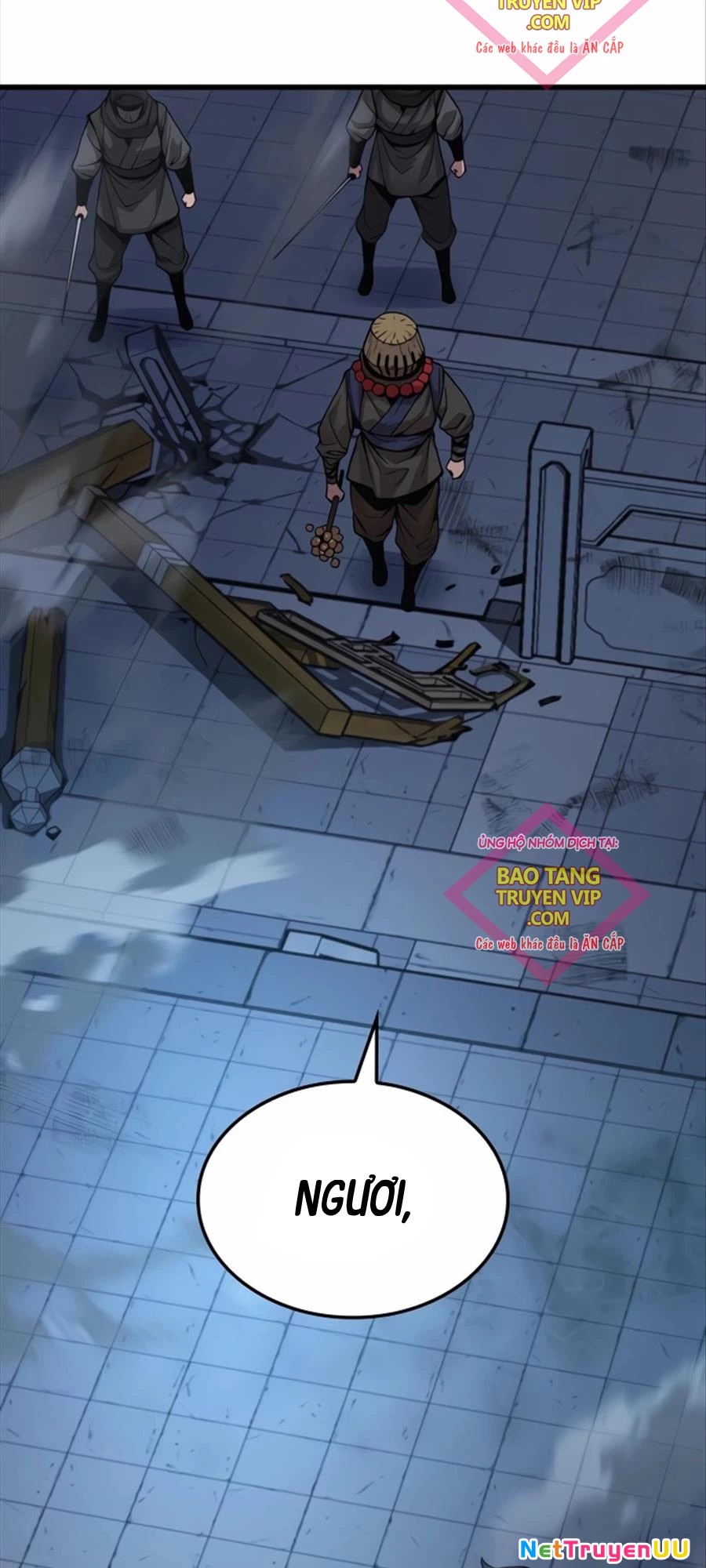 Quái Lực Loạn Thần Chapter 36 - Trang 4