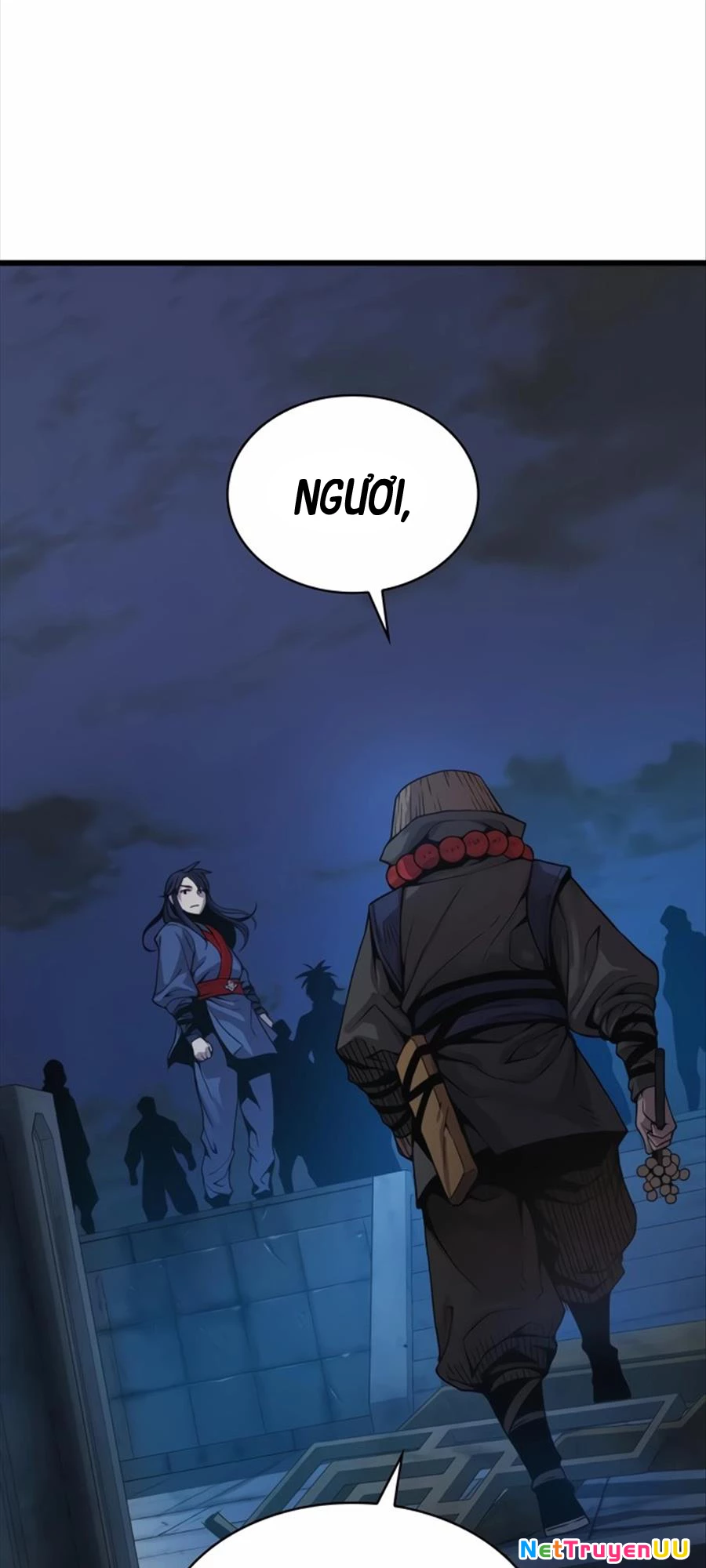 Quái Lực Loạn Thần Chapter 36 - Trang 4