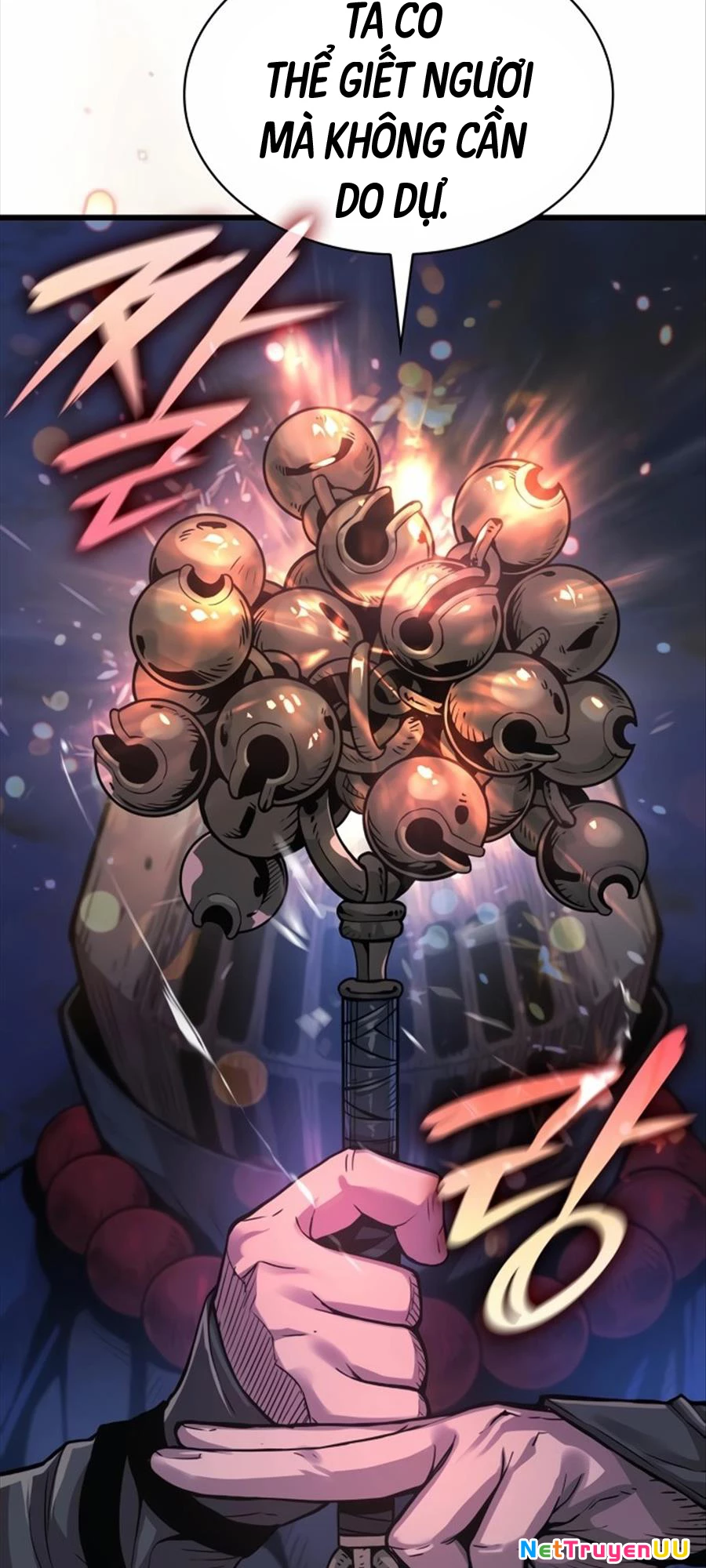 Quái Lực Loạn Thần Chapter 36 - Trang 4