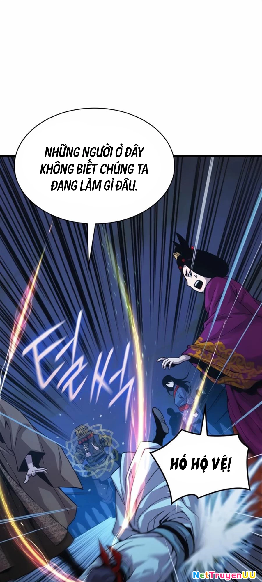 Quái Lực Loạn Thần Chapter 36 - Trang 4