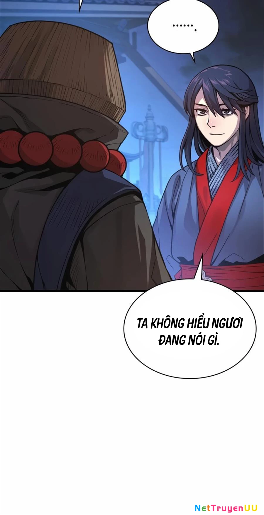 Quái Lực Loạn Thần Chapter 36 - Trang 4