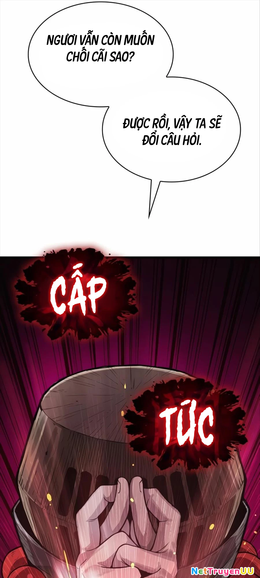 Quái Lực Loạn Thần Chapter 36 - Trang 4