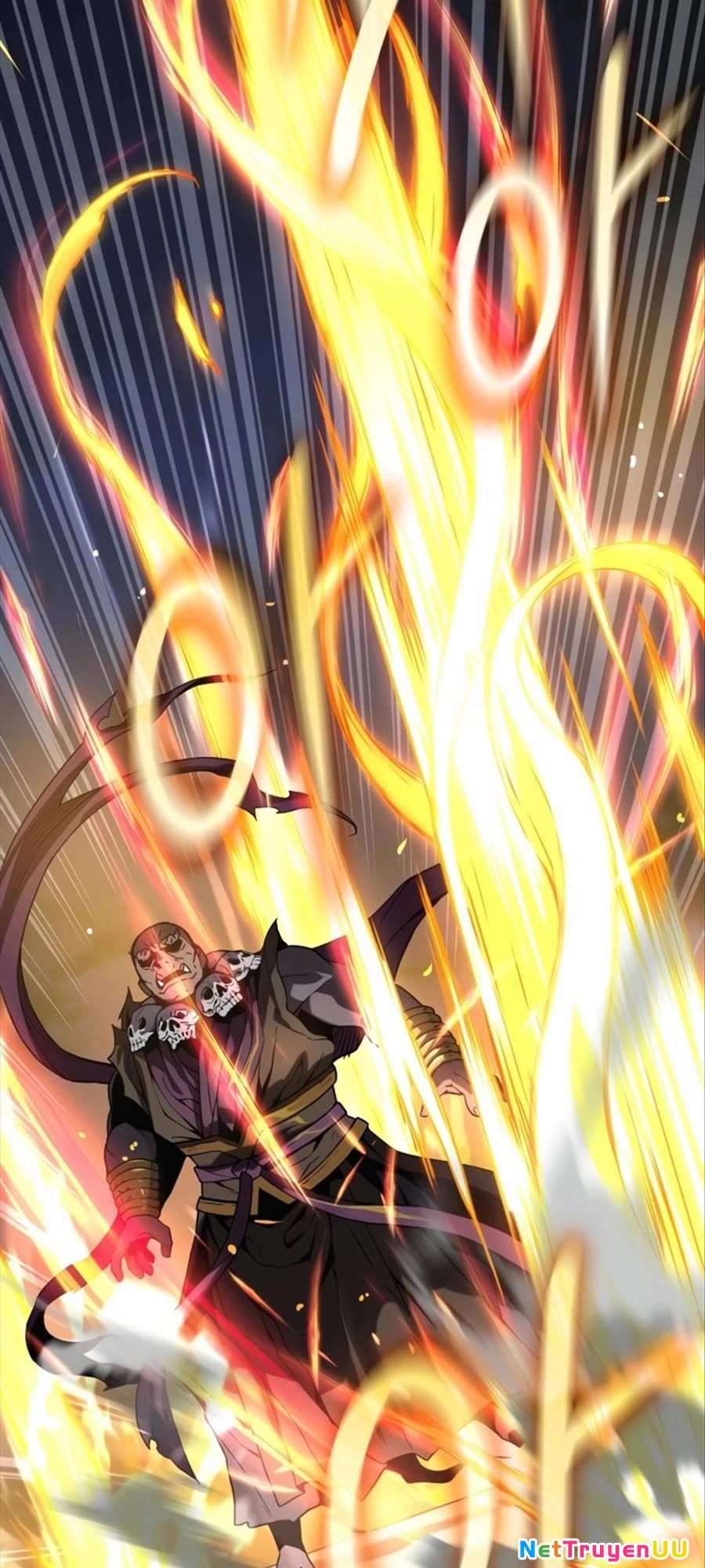 Quái Lực Loạn Thần Chapter 36 - Trang 4