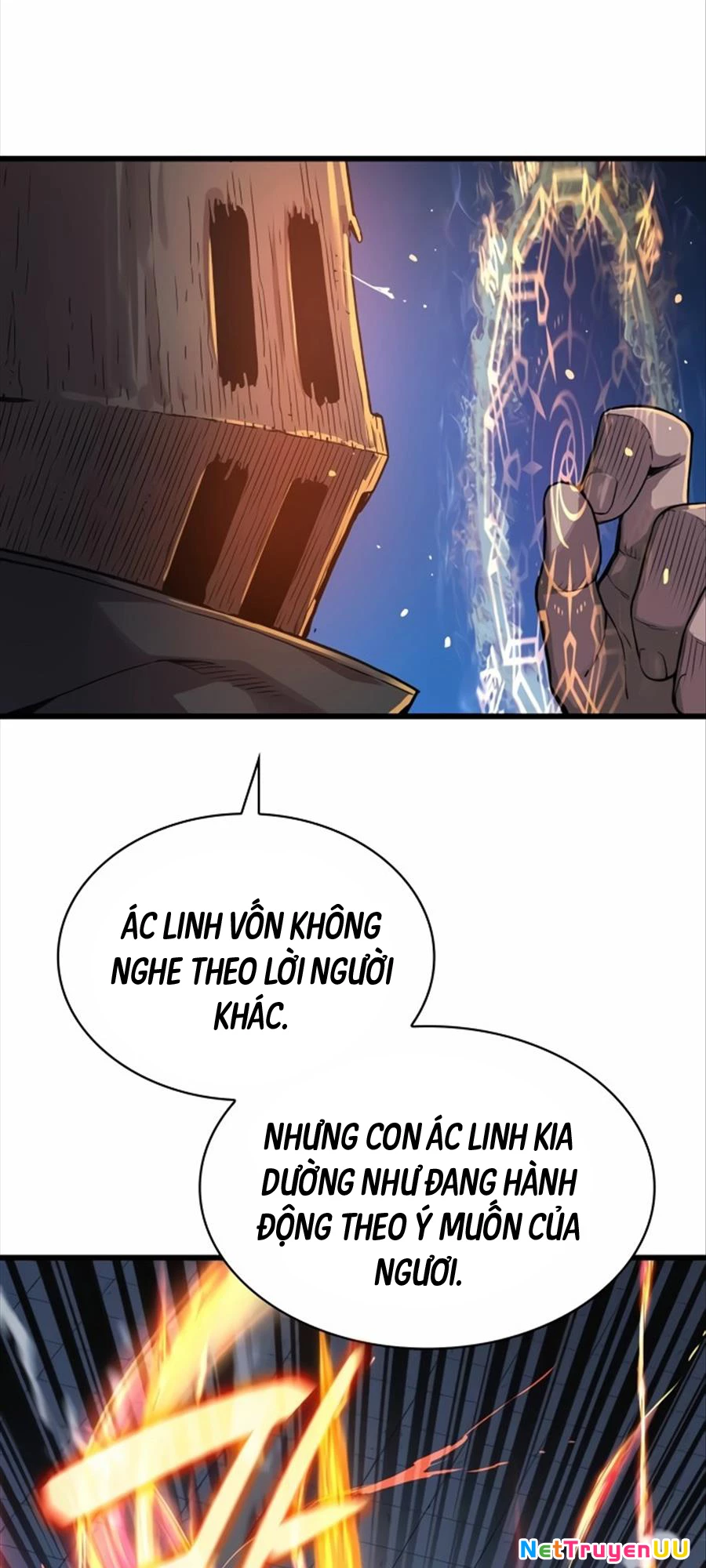 Quái Lực Loạn Thần Chapter 36 - Trang 4