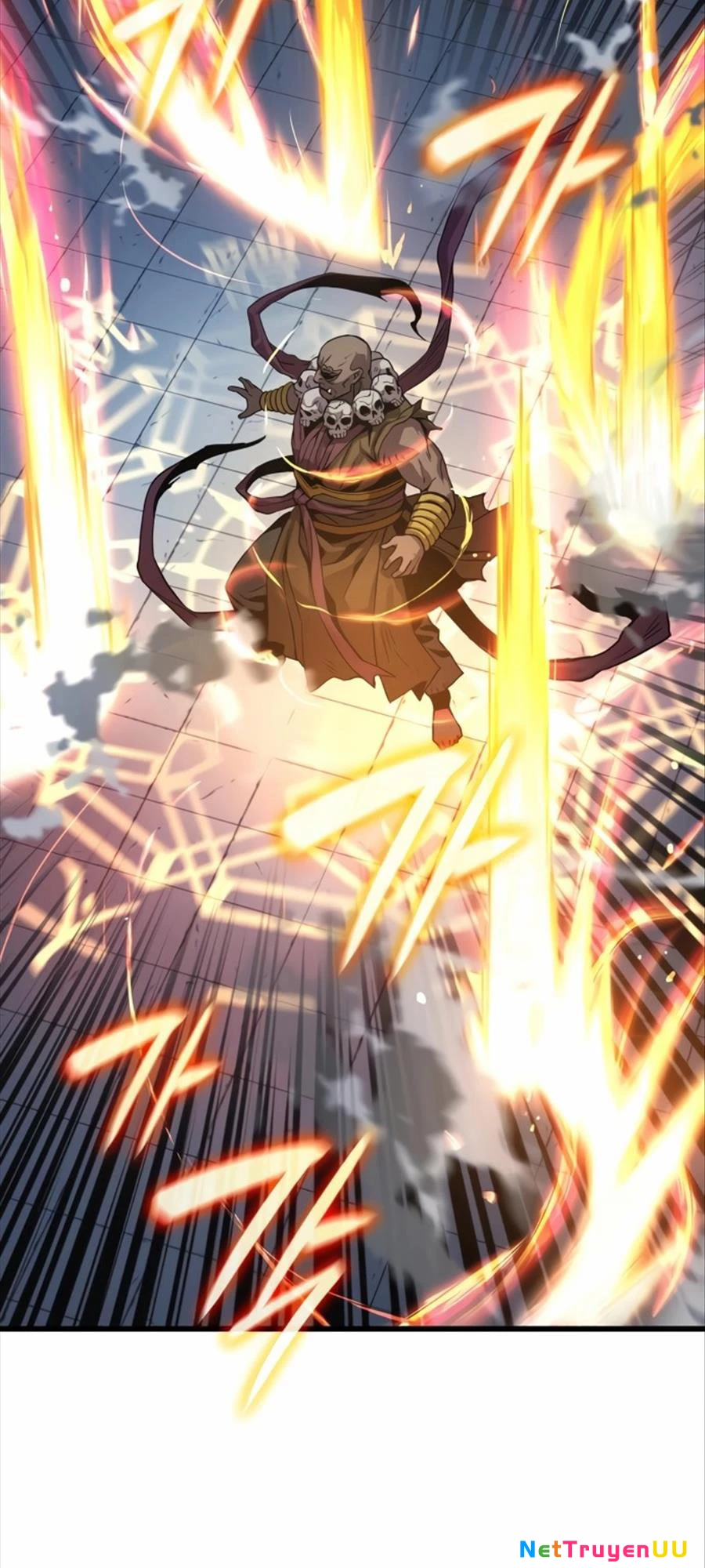 Quái Lực Loạn Thần Chapter 36 - Trang 4