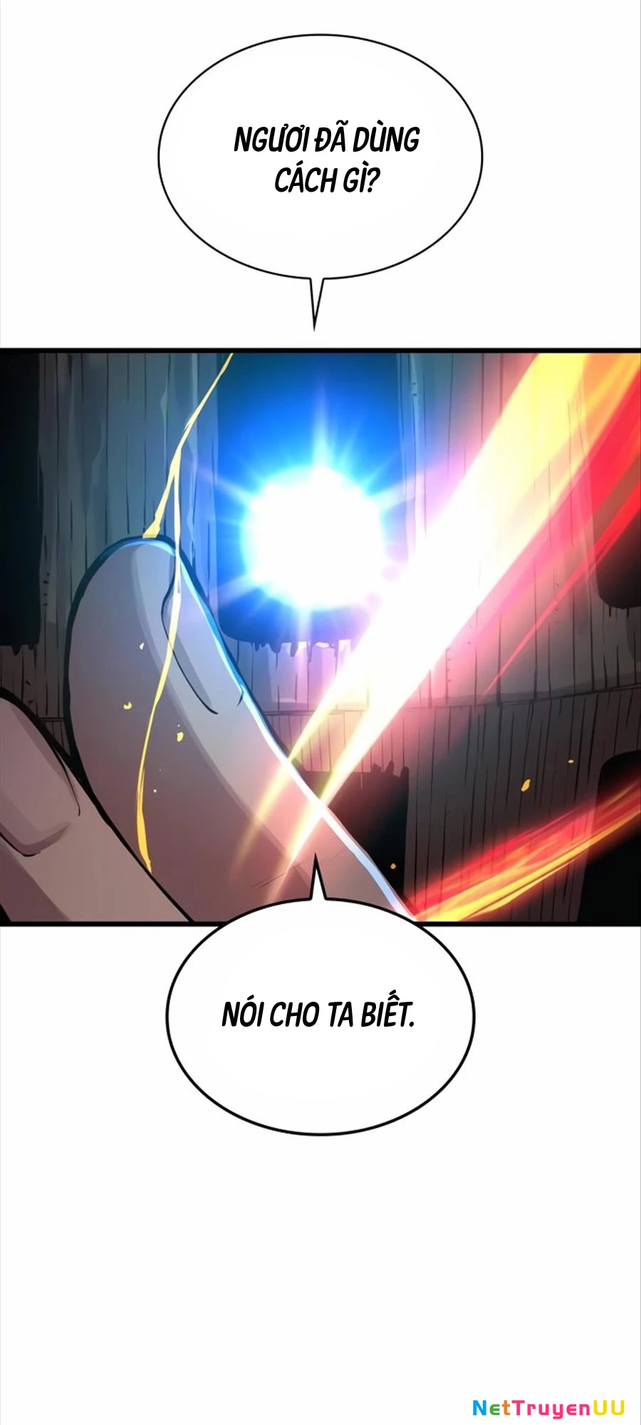 Quái Lực Loạn Thần Chapter 36 - Trang 4