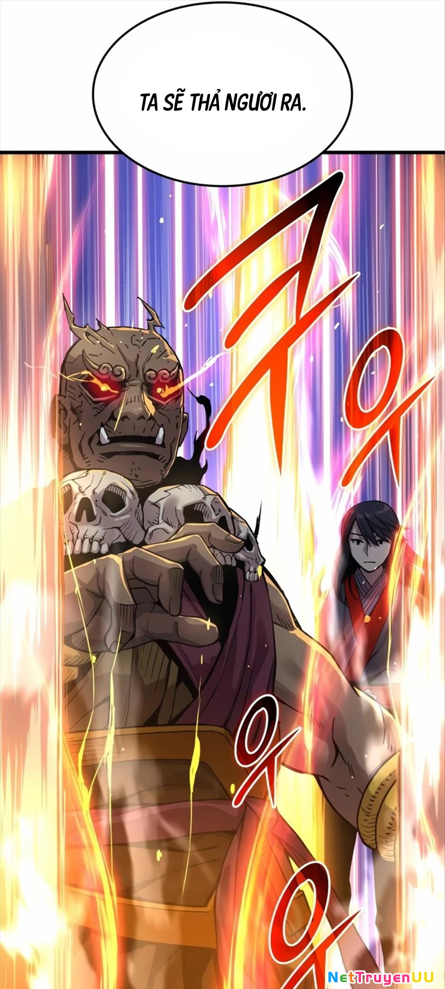 Quái Lực Loạn Thần Chapter 36 - Trang 4