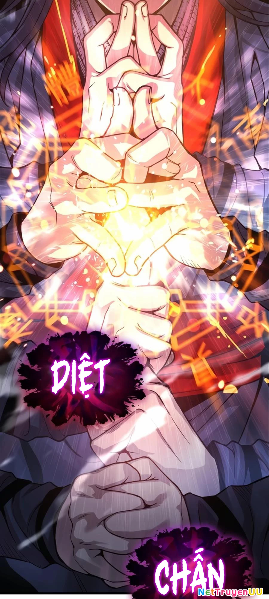 Quái Lực Loạn Thần Chapter 36 - Trang 4