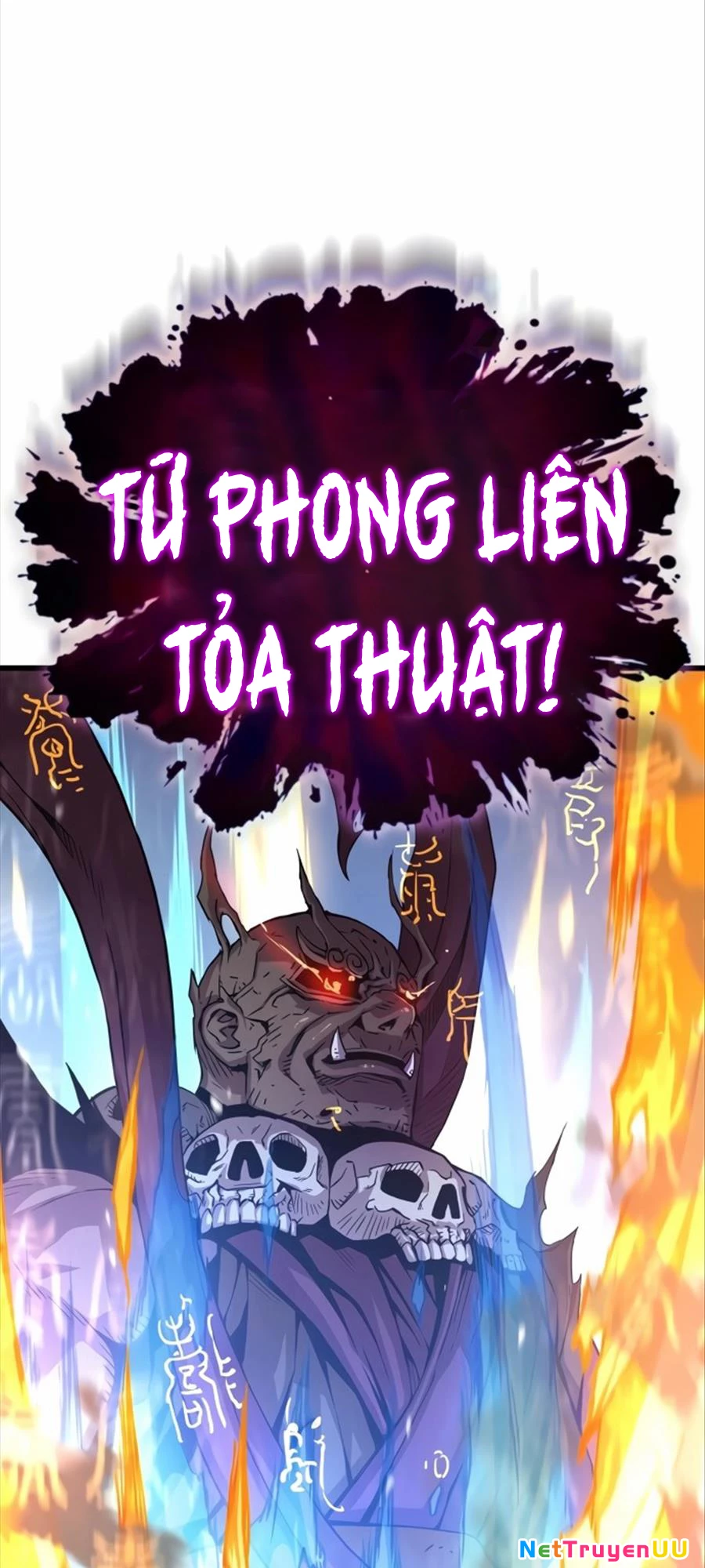 Quái Lực Loạn Thần Chapter 36 - Trang 4