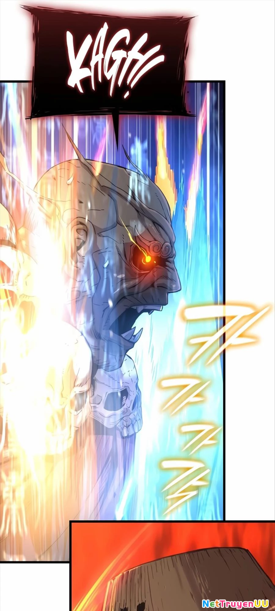 Quái Lực Loạn Thần Chapter 36 - Trang 4