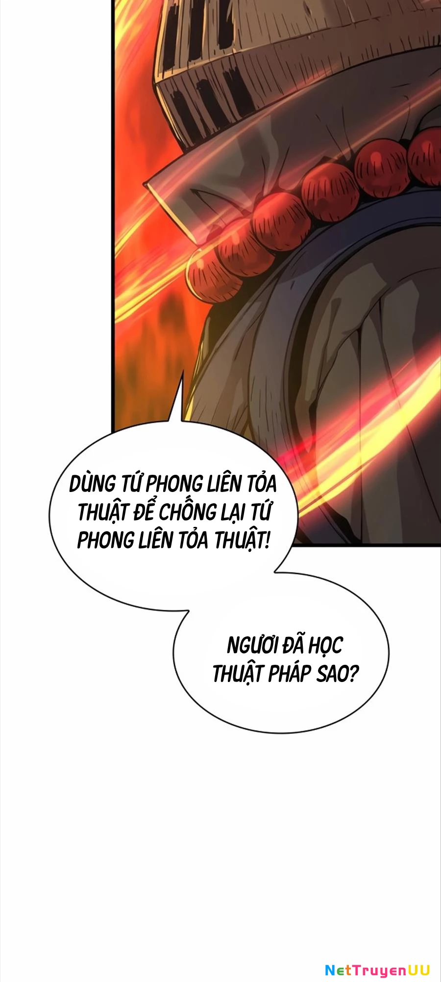 Quái Lực Loạn Thần Chapter 36 - Trang 4