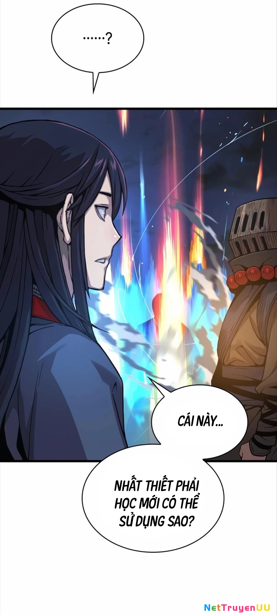 Quái Lực Loạn Thần Chapter 36 - Trang 4