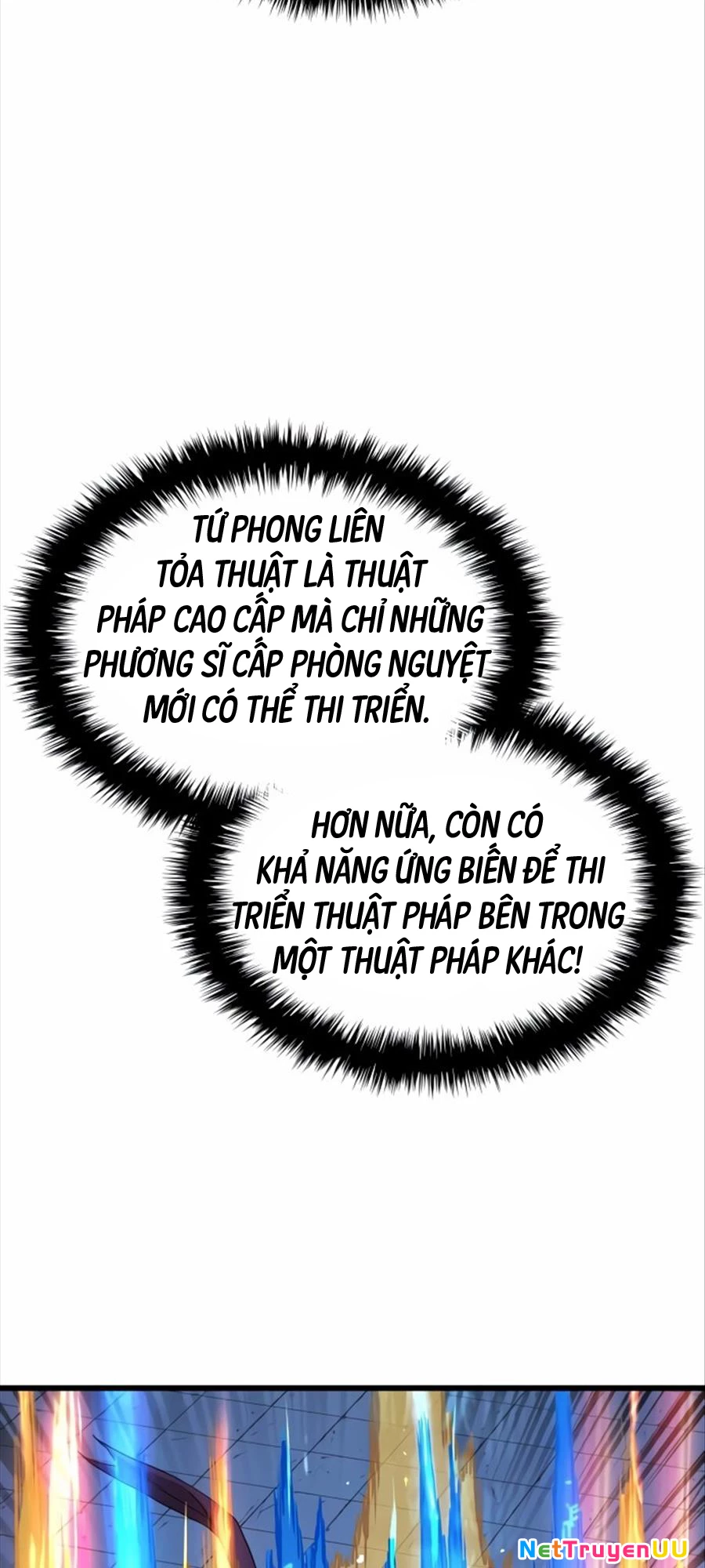 Quái Lực Loạn Thần Chapter 36 - Trang 4