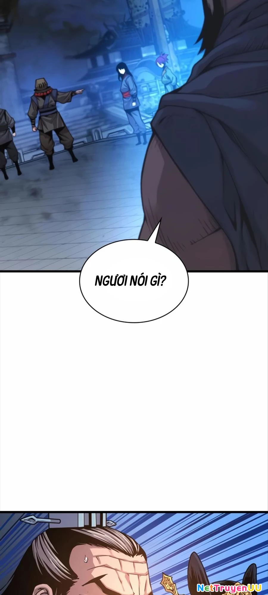 Quái Lực Loạn Thần Chapter 36 - Trang 4