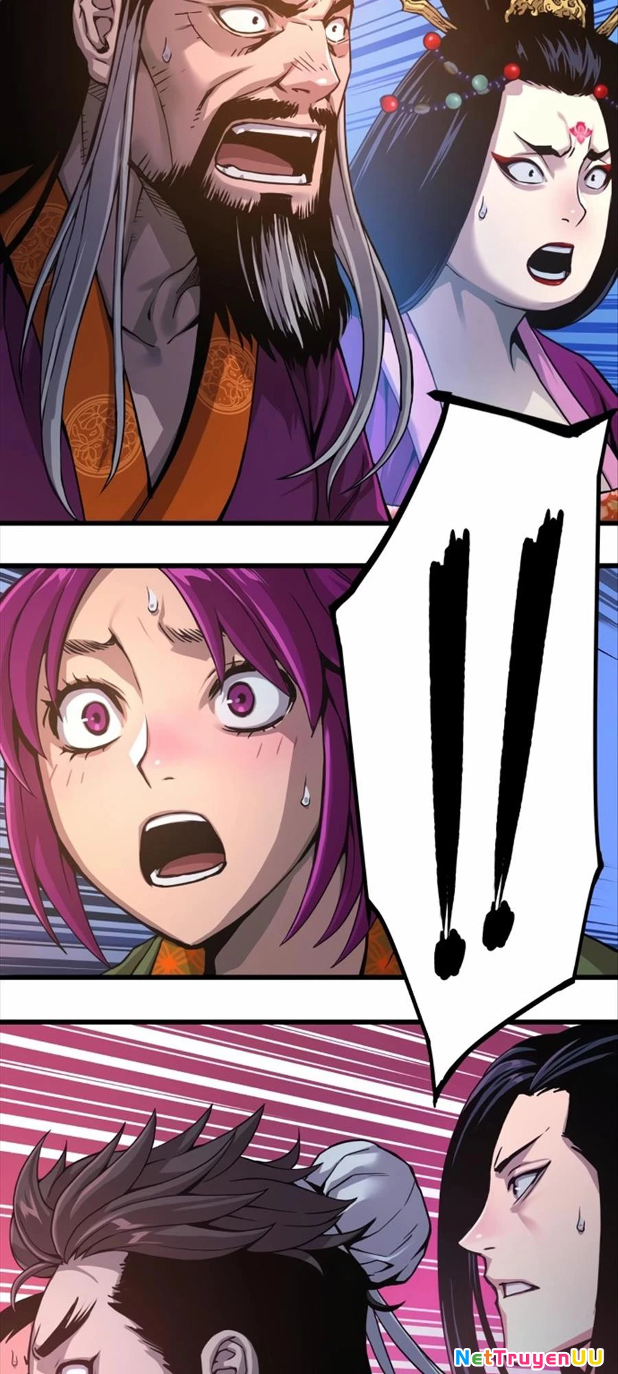 Quái Lực Loạn Thần Chapter 36 - Trang 4