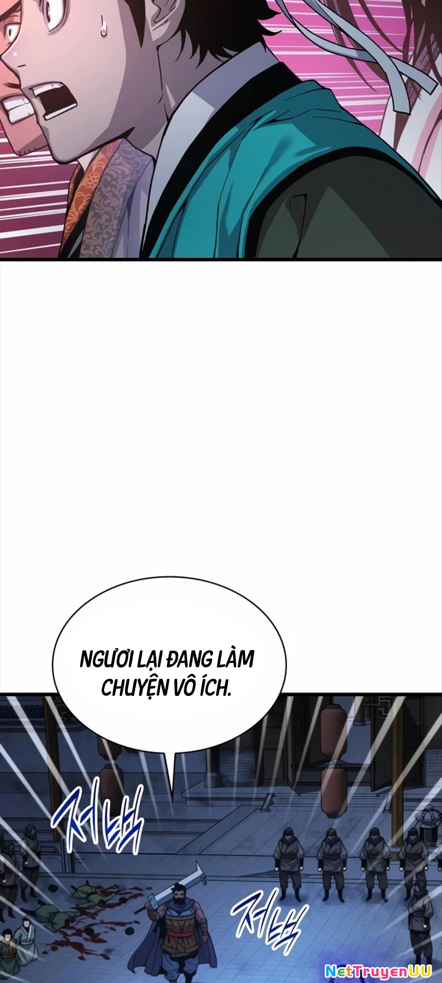 Quái Lực Loạn Thần Chapter 36 - Trang 4