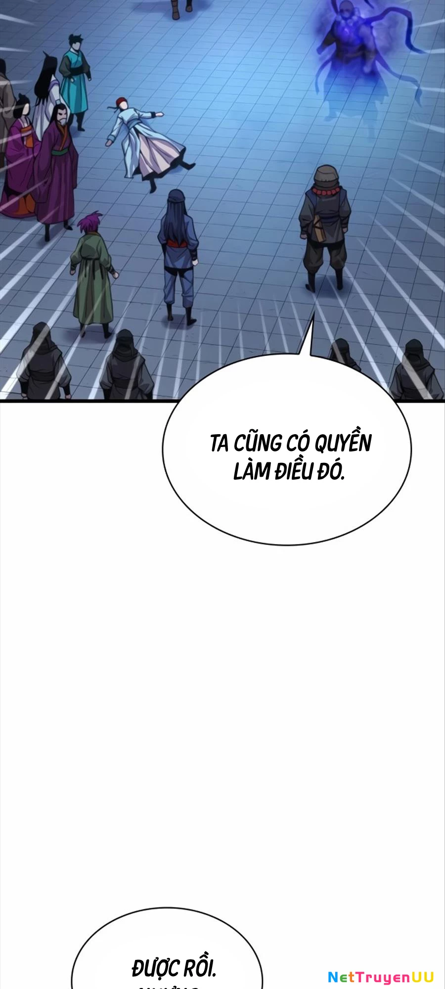 Quái Lực Loạn Thần Chapter 36 - Trang 4