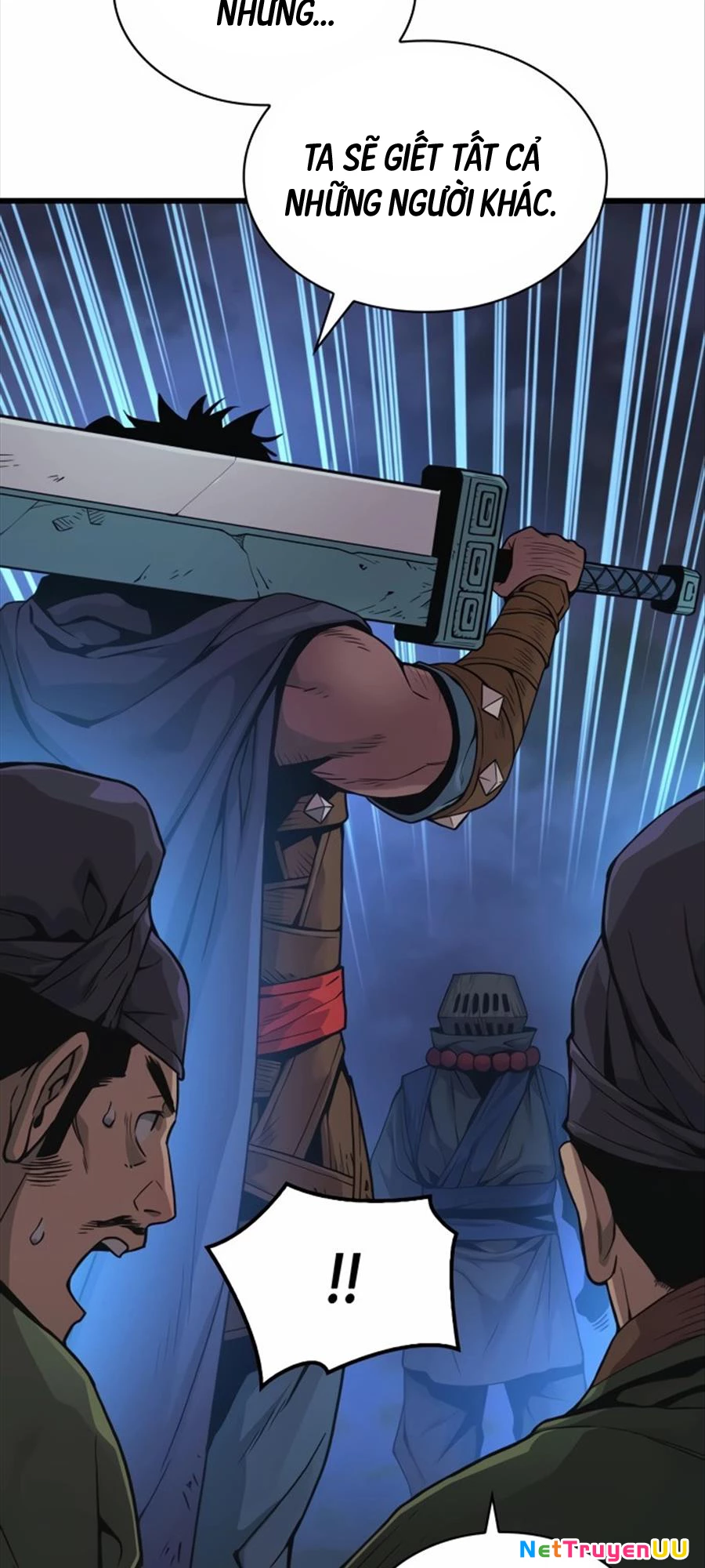 Quái Lực Loạn Thần Chapter 36 - Trang 4