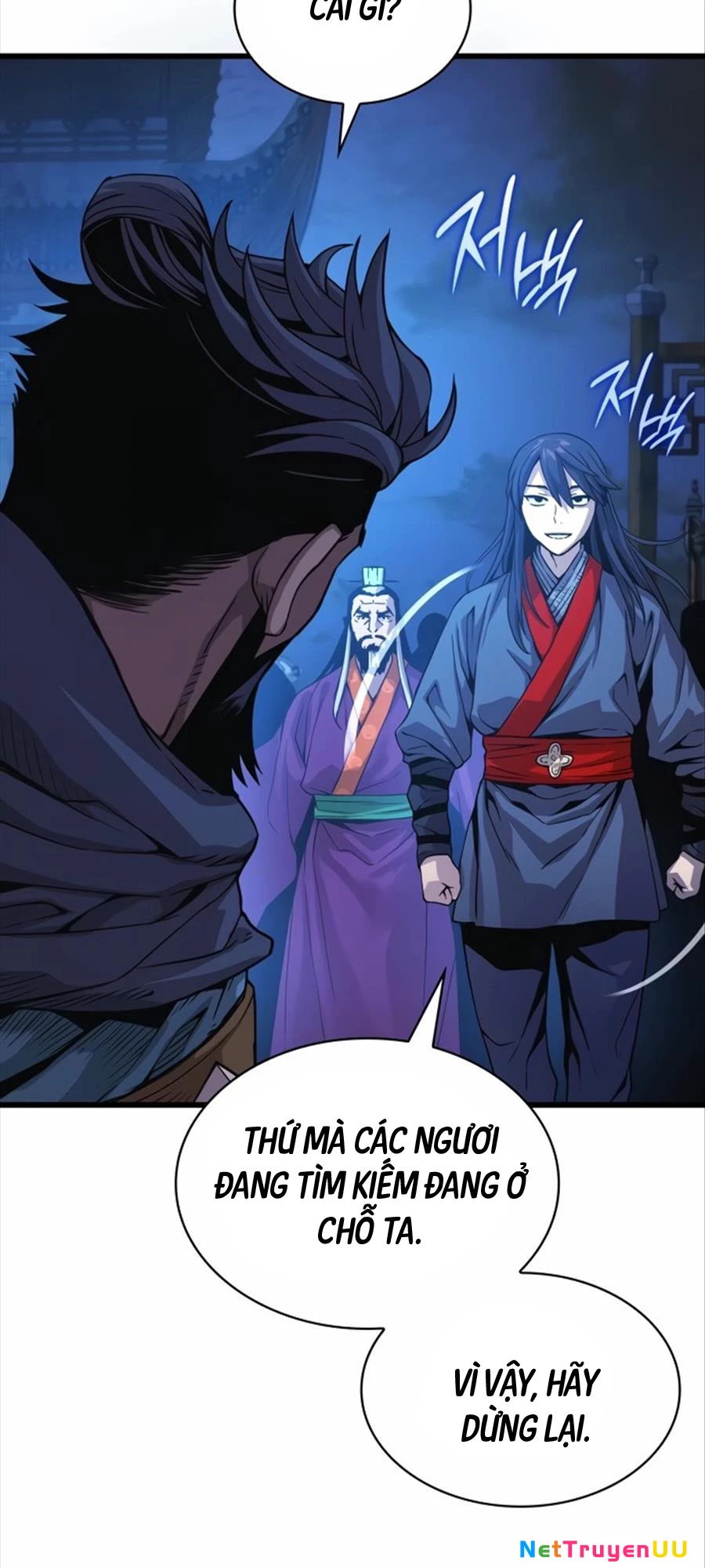 Quái Lực Loạn Thần Chapter 36 - Trang 4