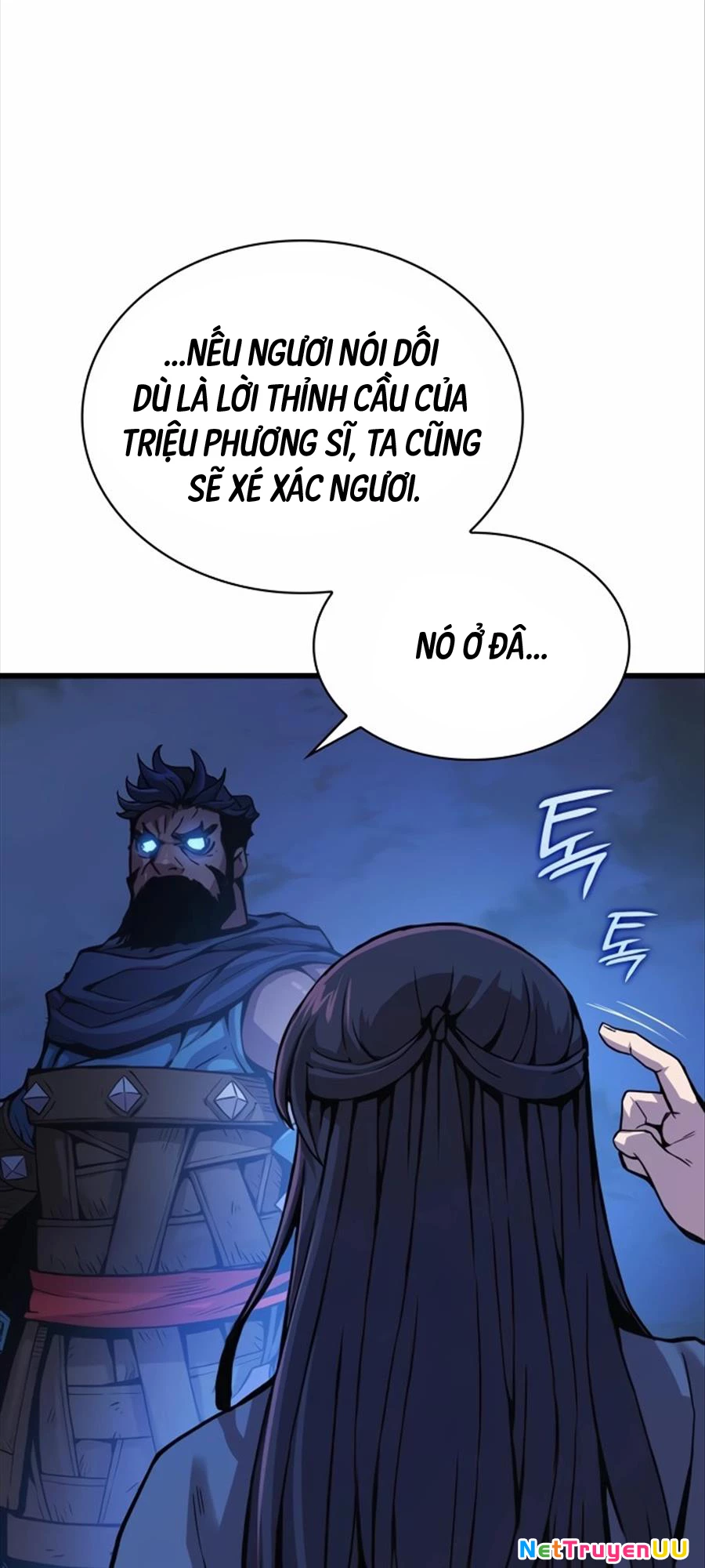 Quái Lực Loạn Thần Chapter 36 - Trang 4