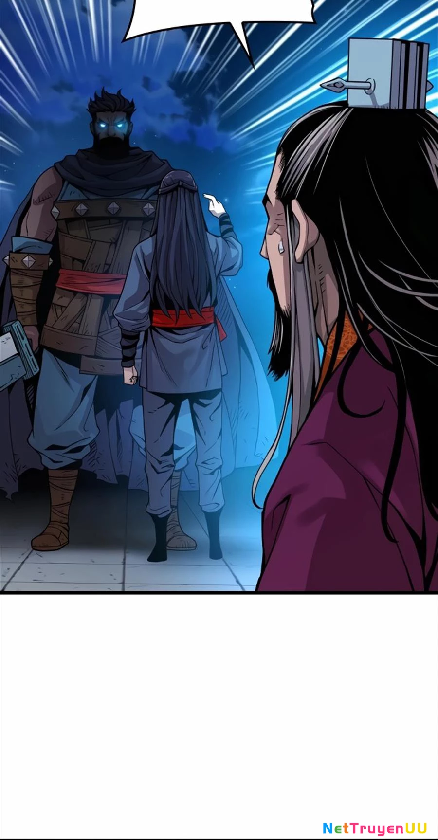 Quái Lực Loạn Thần Chapter 36 - Trang 4