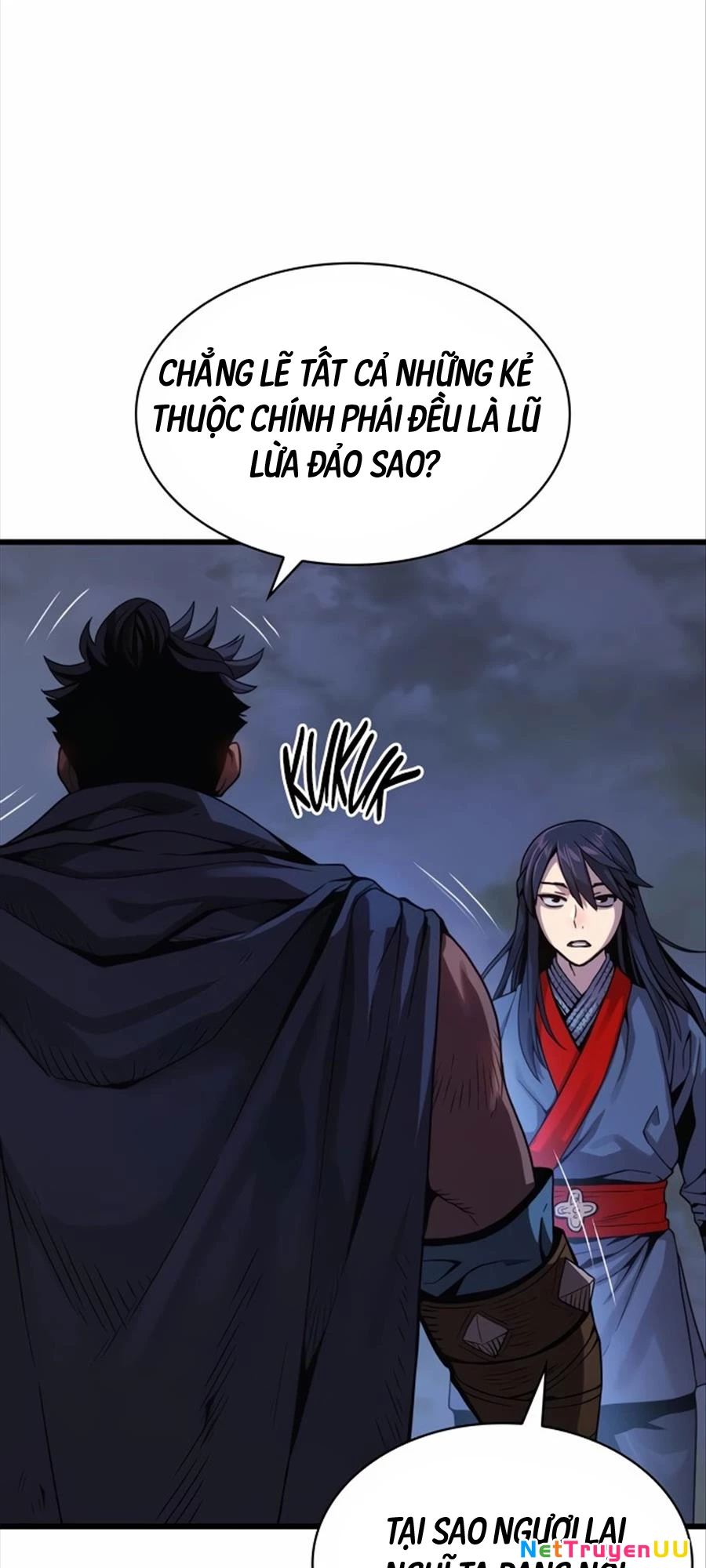 Quái Lực Loạn Thần Chapter 36 - Trang 4