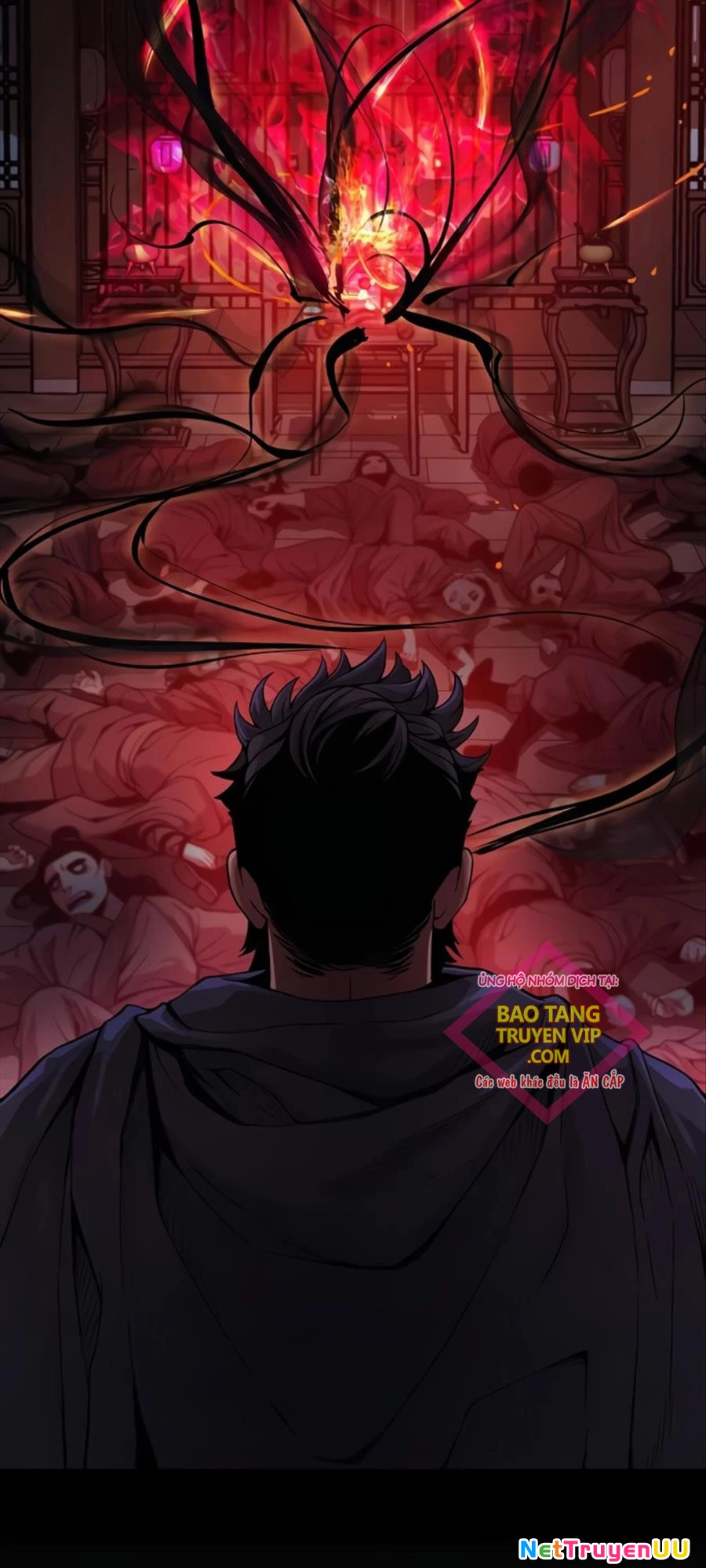 Quái Lực Loạn Thần Chapter 36 - Trang 4