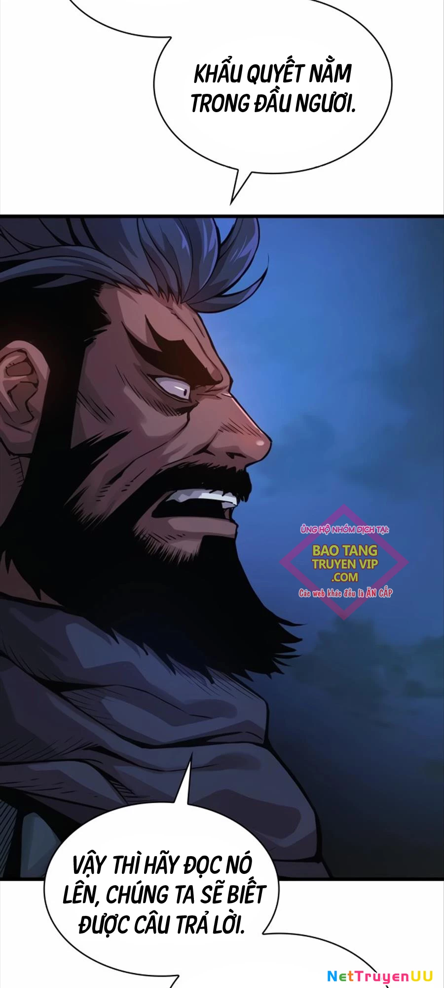 Quái Lực Loạn Thần Chapter 36 - Trang 4