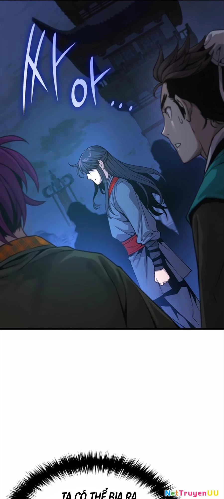 Quái Lực Loạn Thần Chapter 36 - Trang 4