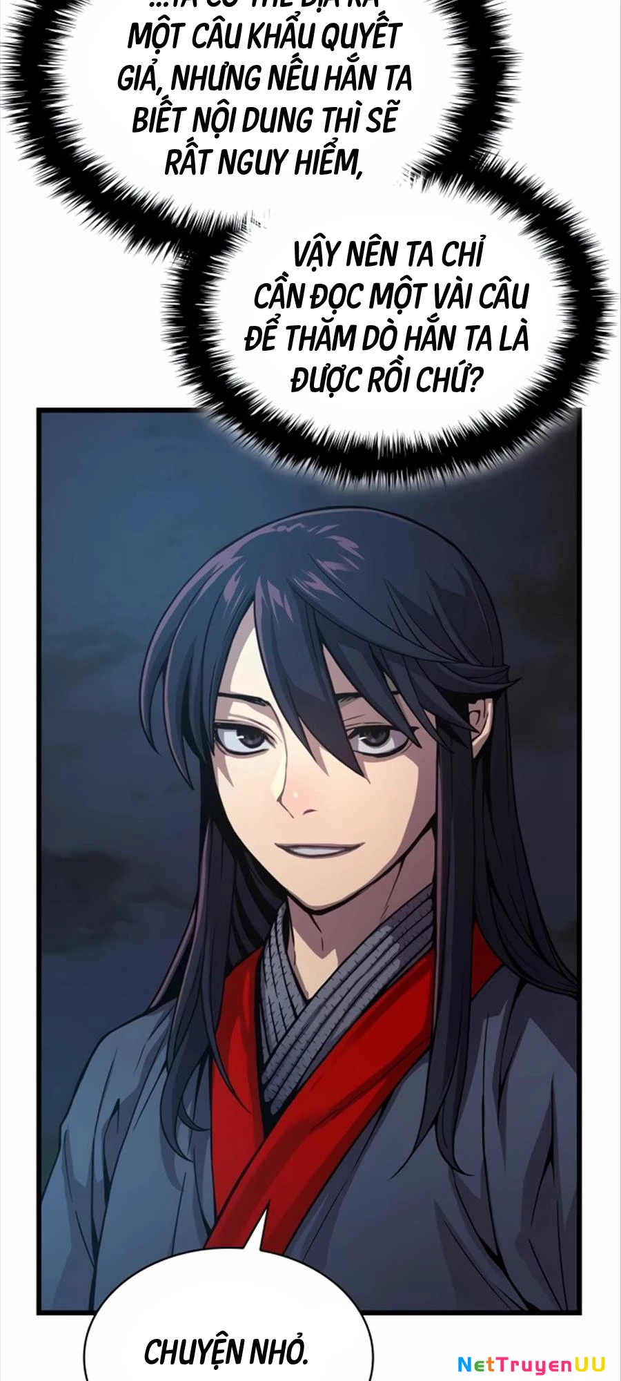 Quái Lực Loạn Thần Chapter 36 - Trang 4