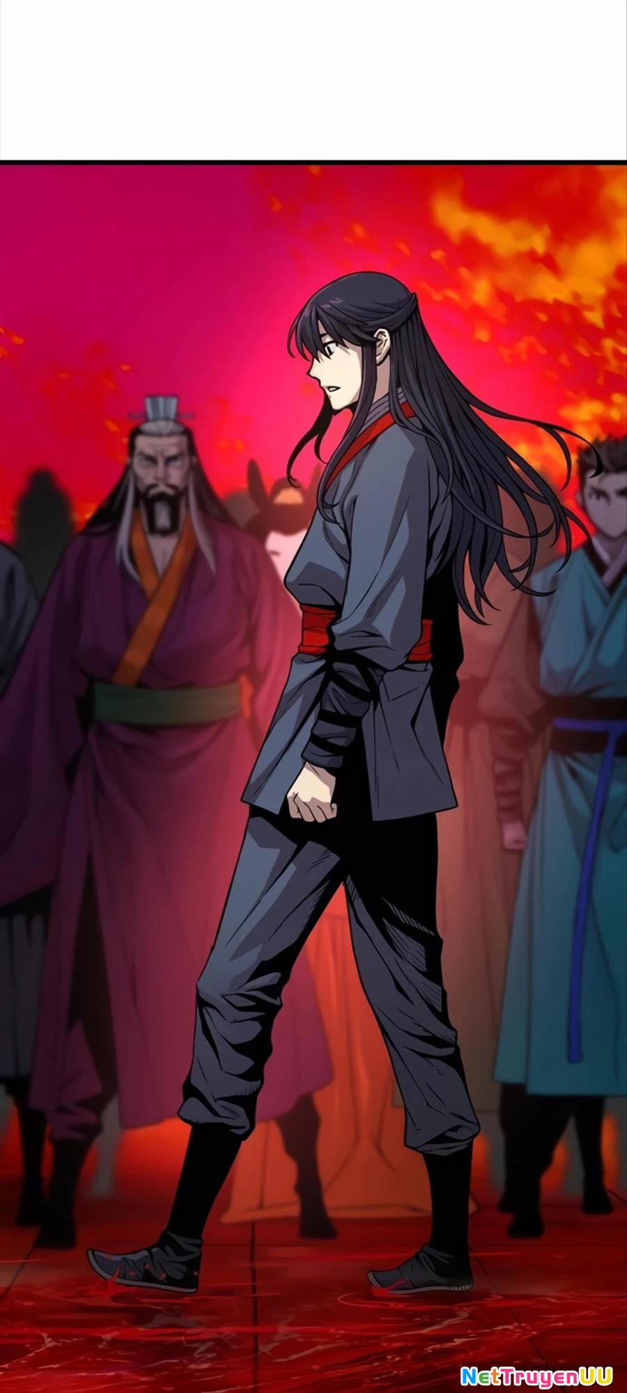 Quái Lực Loạn Thần Chapter 36 - Trang 4