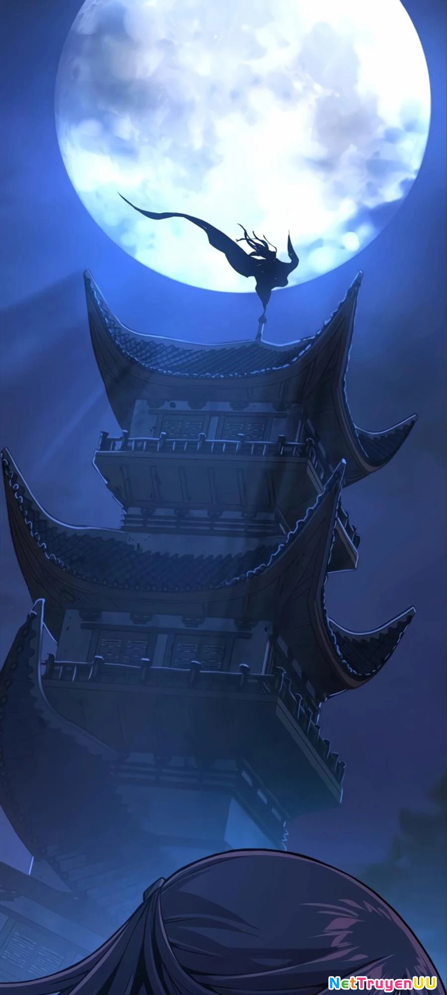 Quái Lực Loạn Thần Chapter 36 - Trang 4