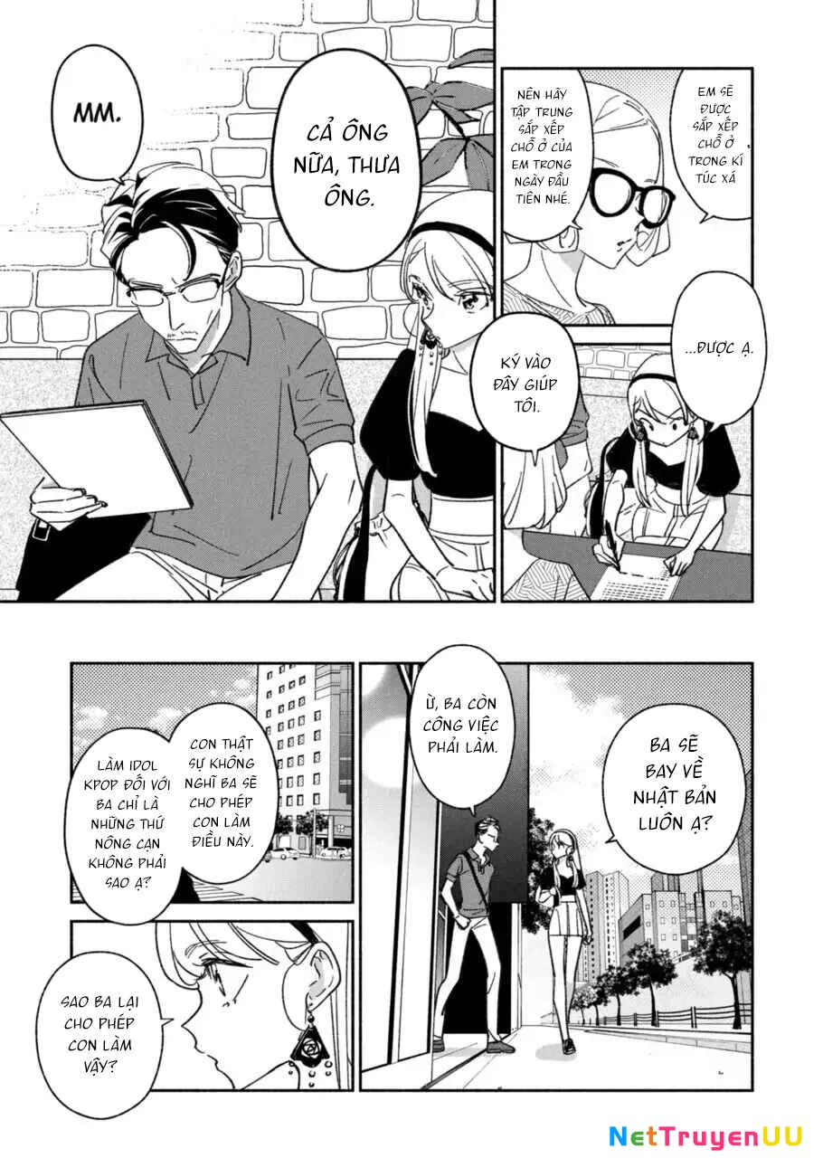 Girl Crush Chapter 20 - Trang 2