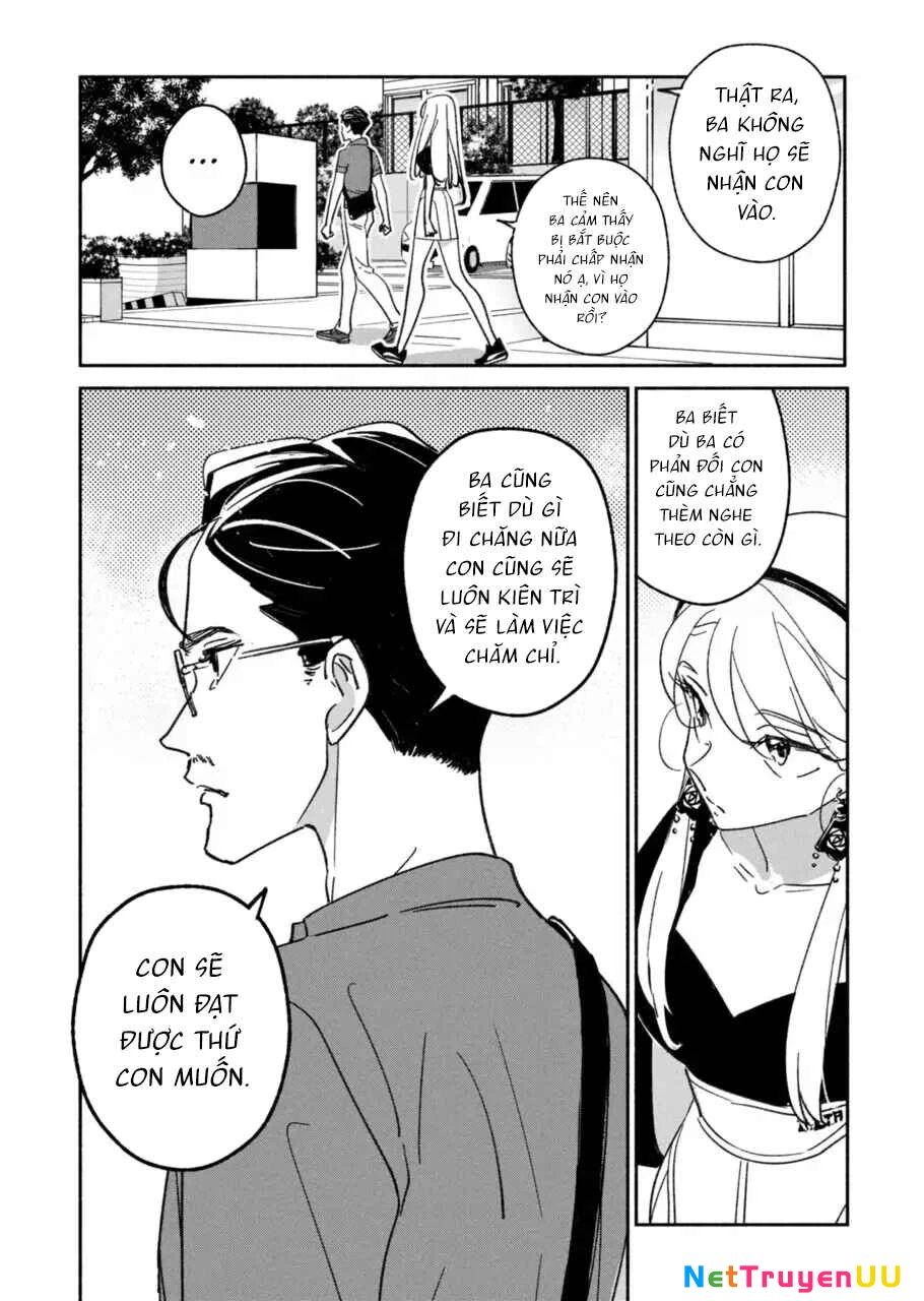 Girl Crush Chapter 20 - Trang 2