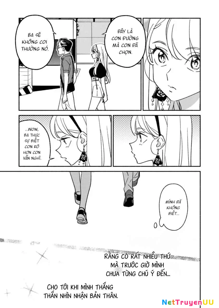 Girl Crush Chapter 20 - Trang 2