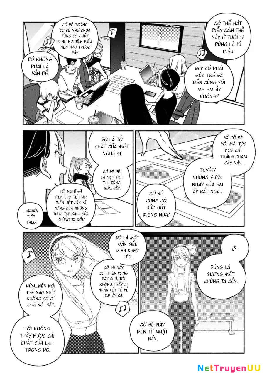 Girl Crush Chapter 20 - Trang 2