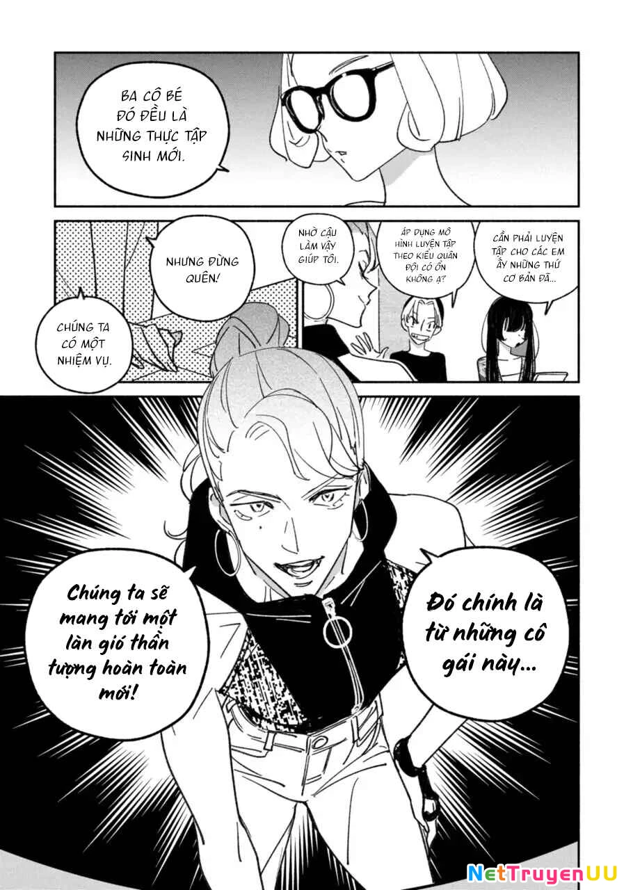 Girl Crush Chapter 20 - Trang 2