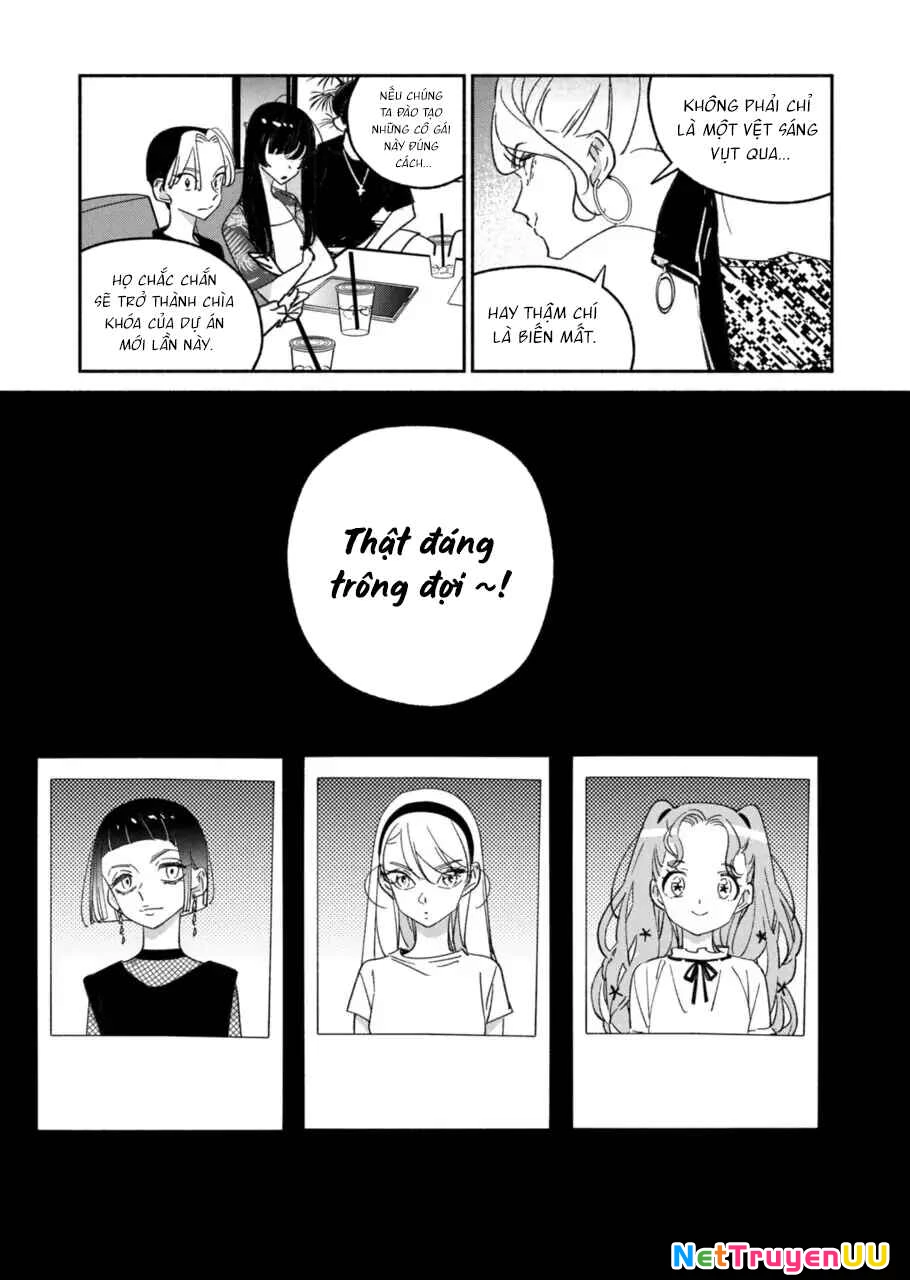 Girl Crush Chapter 20 - Trang 2