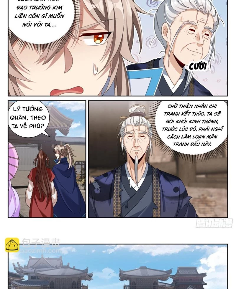 Đại Phụng Đả Canh Nhân Chapter 409 - Trang 4