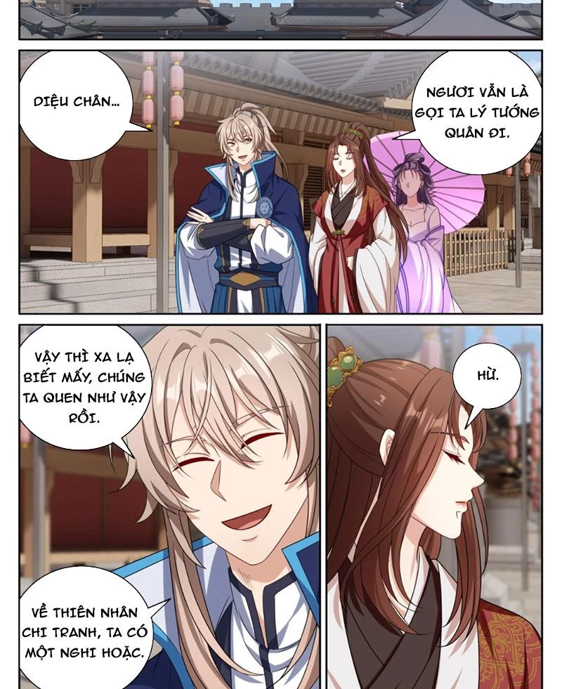 Đại Phụng Đả Canh Nhân Chapter 409 - Trang 4