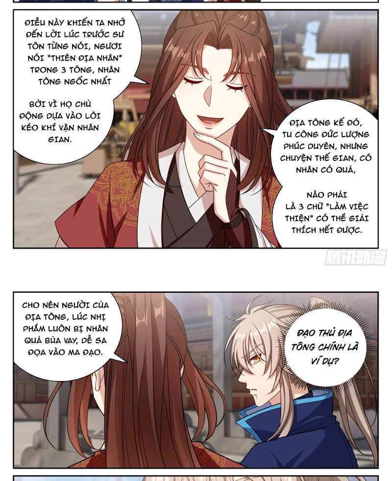 Đại Phụng Đả Canh Nhân Chapter 409 - Trang 4