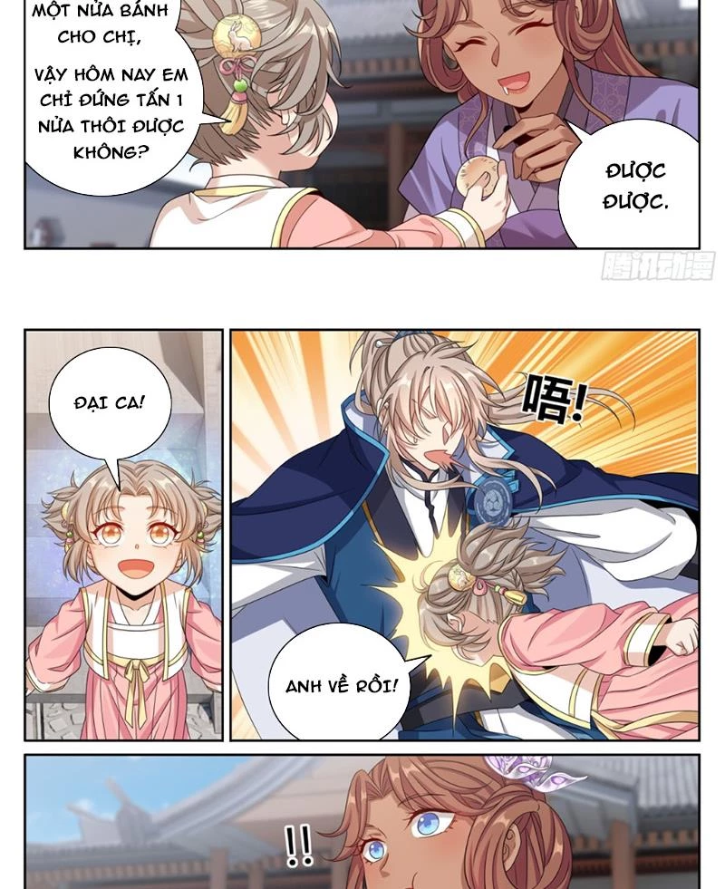 Đại Phụng Đả Canh Nhân Chapter 409 - Trang 4