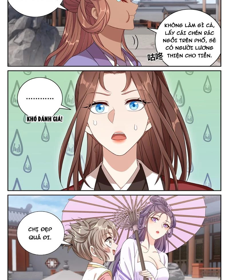 Đại Phụng Đả Canh Nhân Chapter 409 - Trang 4