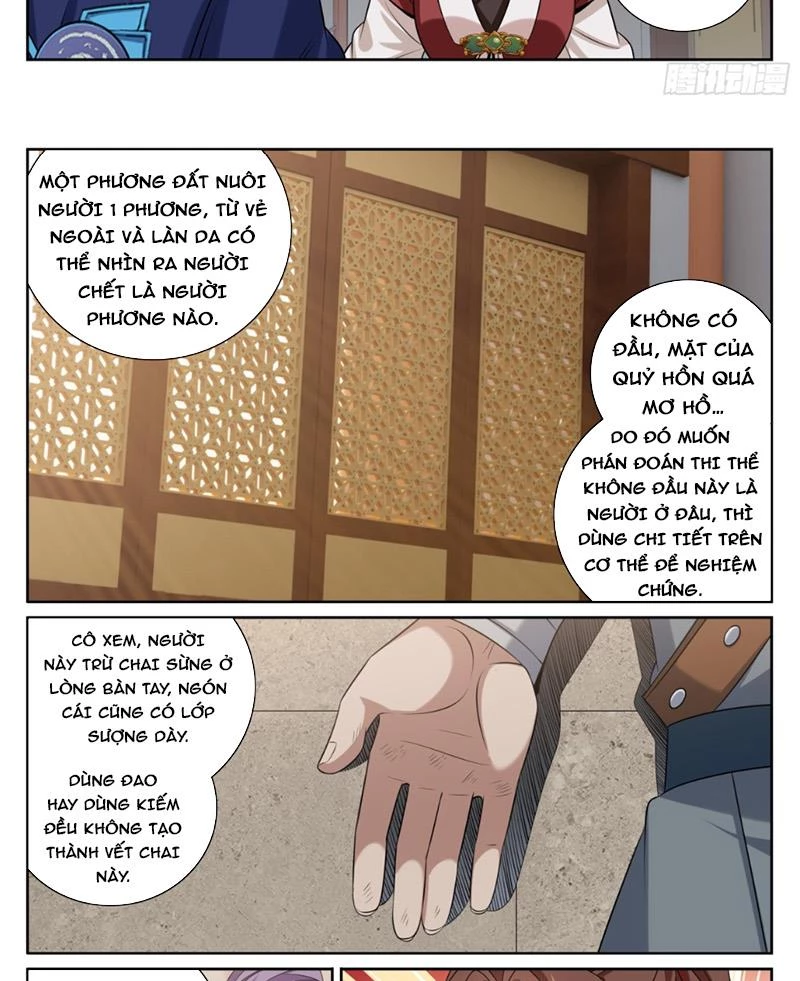 Đại Phụng Đả Canh Nhân Chapter 409 - Trang 4