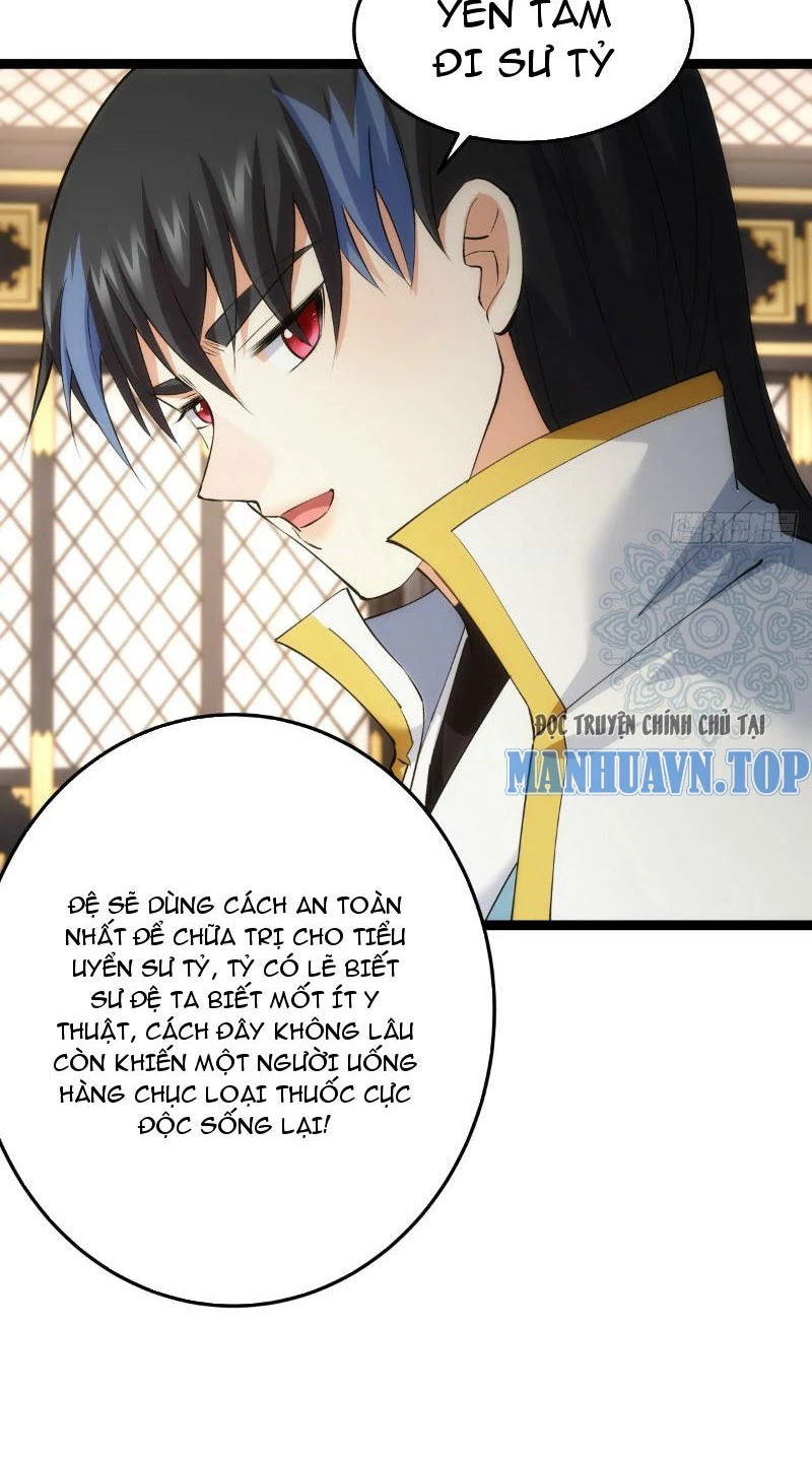 Ta Đoạt Xá Người Chơi Hệ Thống Chapter 32 - Trang 3