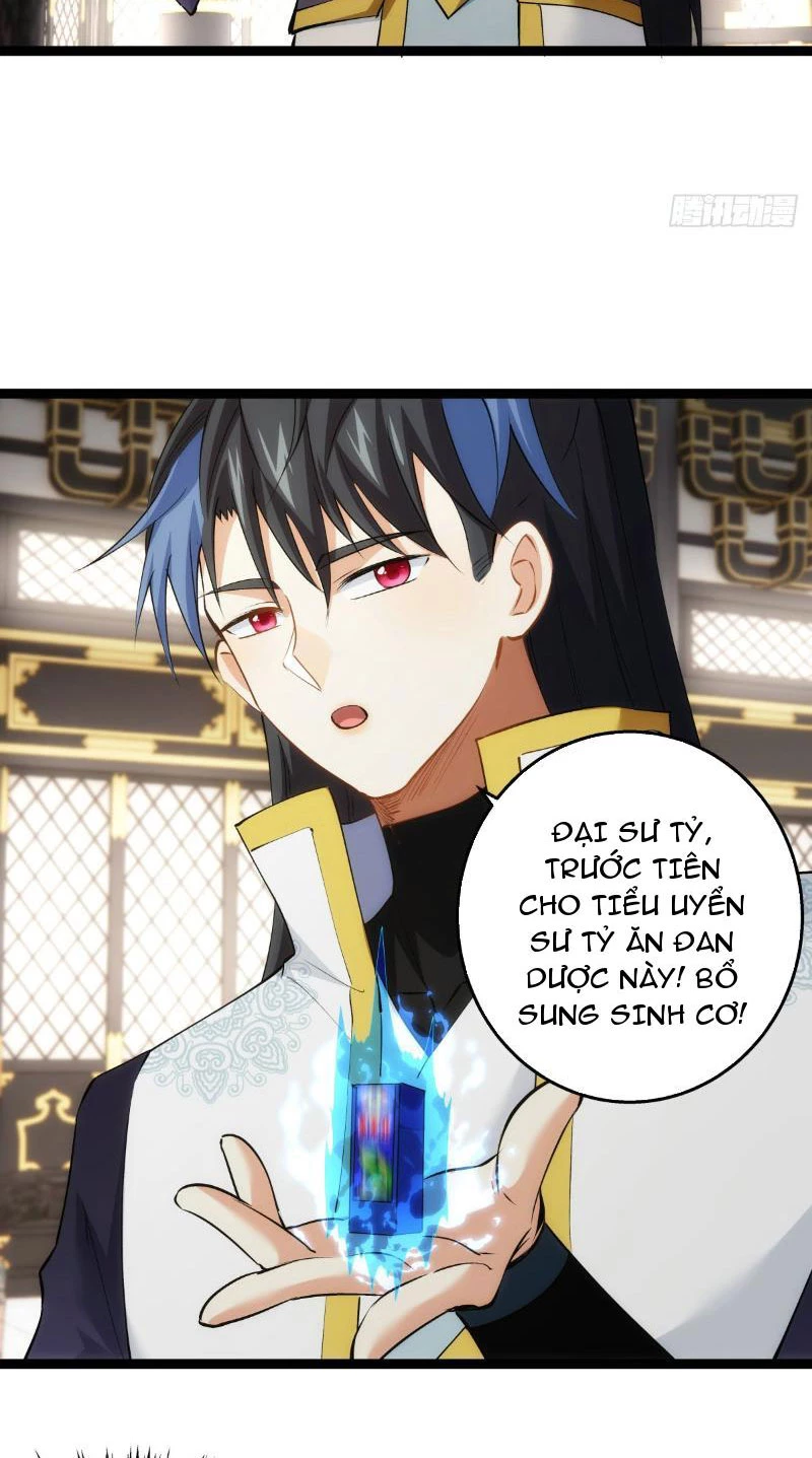 Ta Đoạt Xá Người Chơi Hệ Thống Chapter 32 - Trang 3