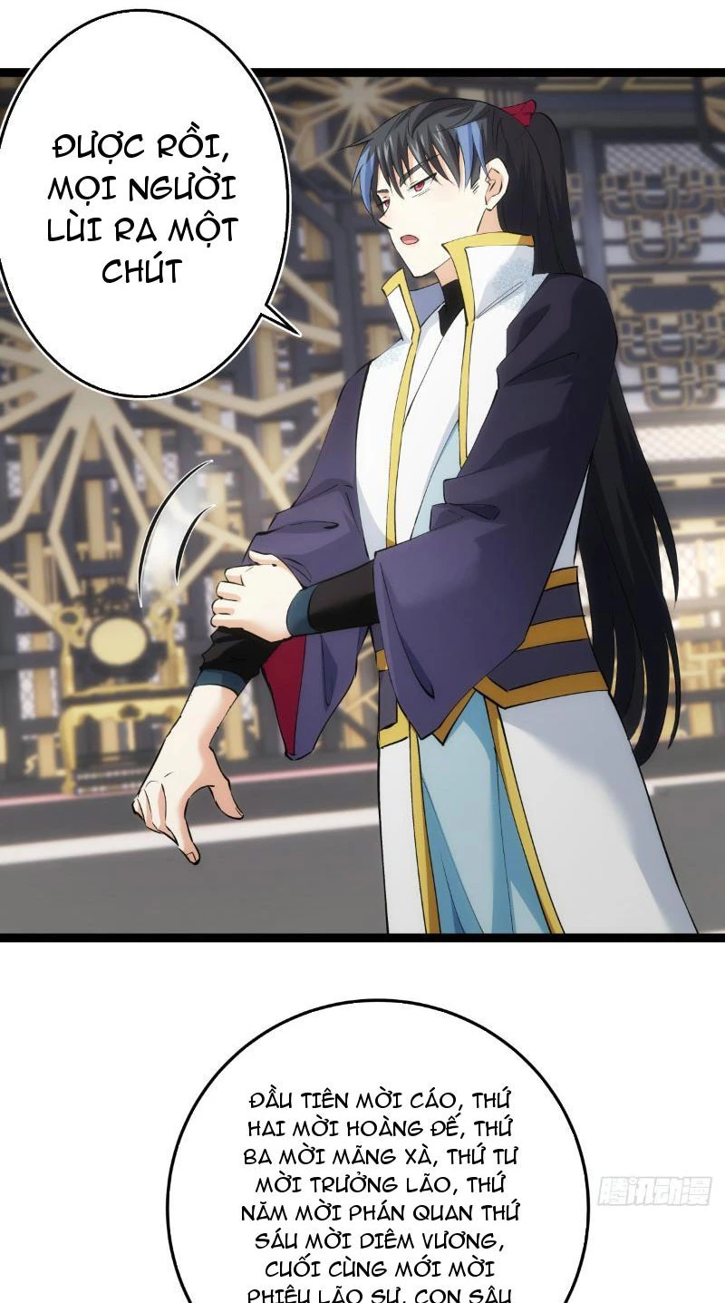 Ta Đoạt Xá Người Chơi Hệ Thống Chapter 32 - Trang 3