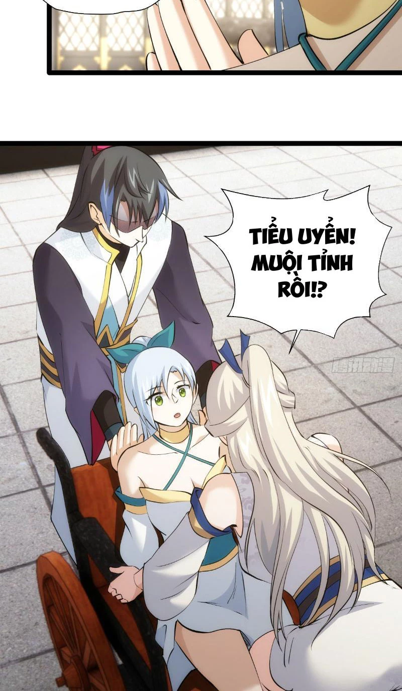 Ta Đoạt Xá Người Chơi Hệ Thống Chapter 32 - Trang 3