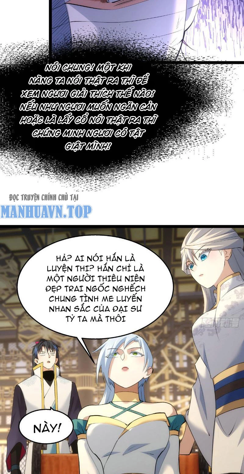 Ta Đoạt Xá Người Chơi Hệ Thống Chapter 33 - Trang 3