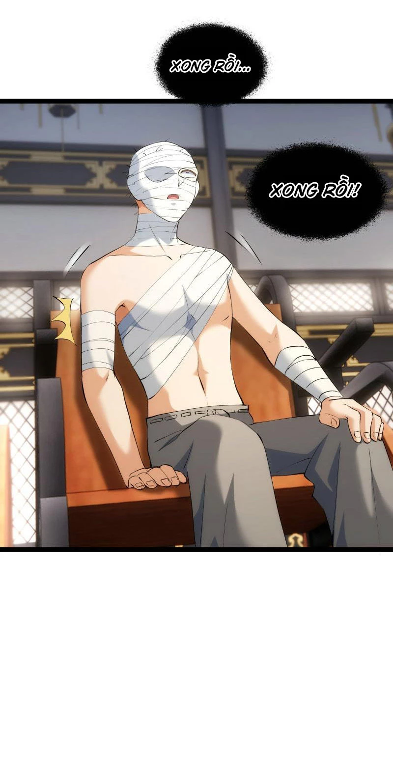 Ta Đoạt Xá Người Chơi Hệ Thống Chapter 33 - Trang 3